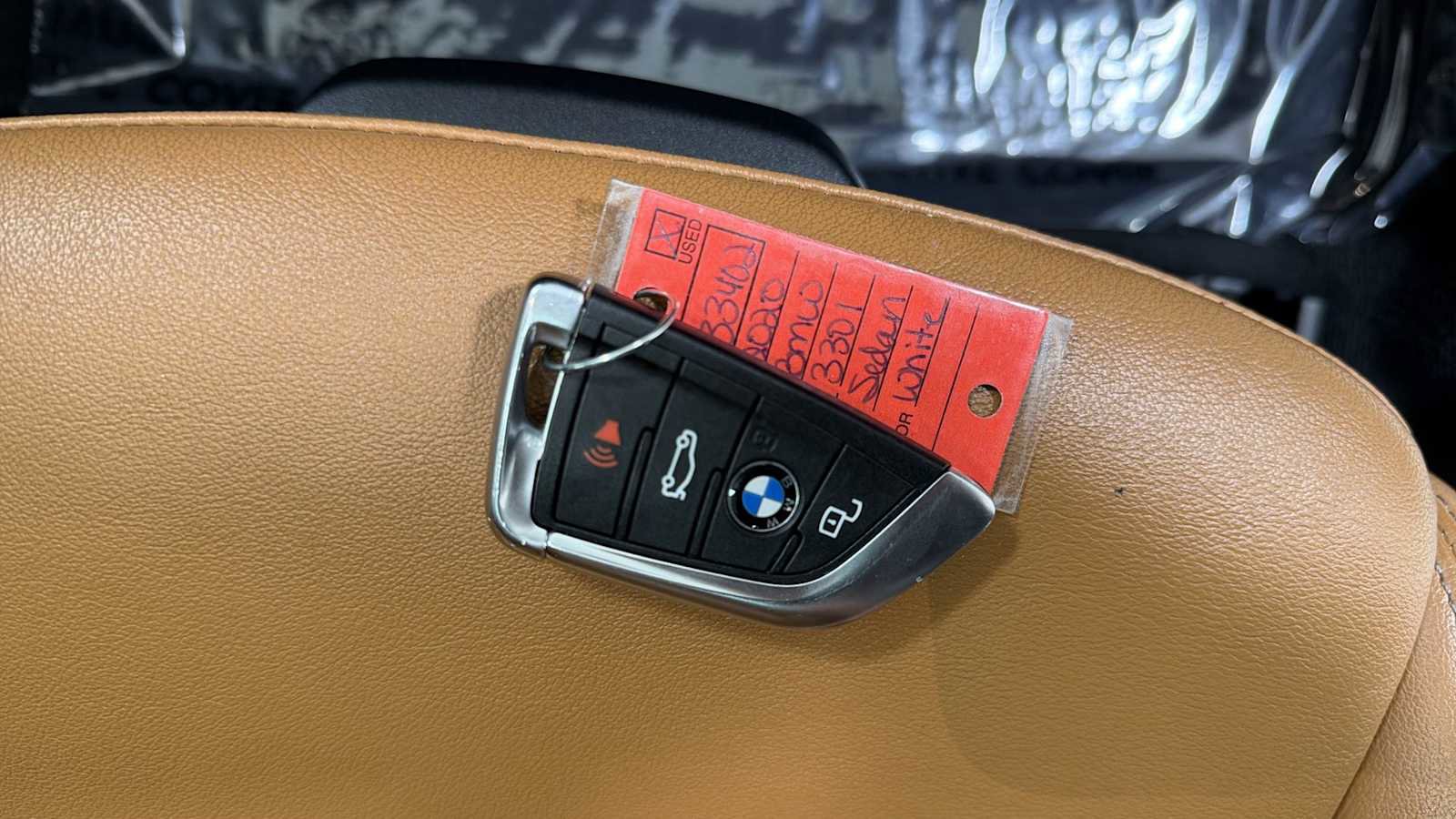 Used 2020 BMW 330i xDrive Sedan w/ Convenience Package image 32