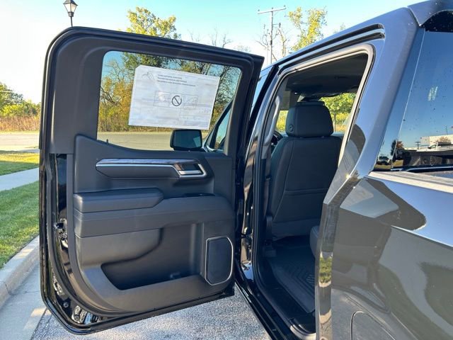 New 2026 Chevrolet Silverado 1500 LTZ w/ LTZ Premium Package image 36