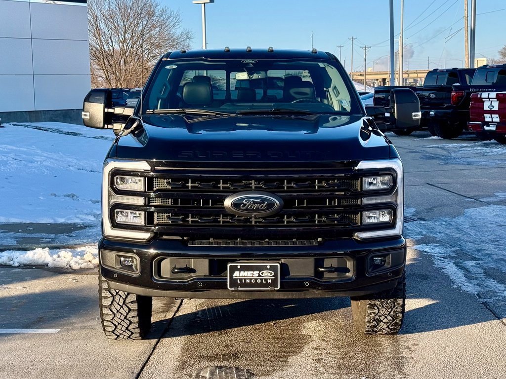 Certified 2024 Ford F350 Lariat w/ Lariat Ultimate Package image 7