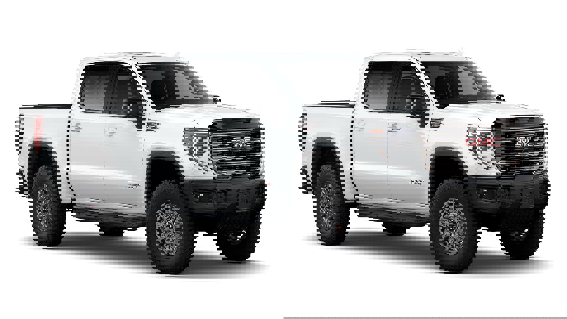 New 2026 GMC Sierra 1500 AT4X image 28