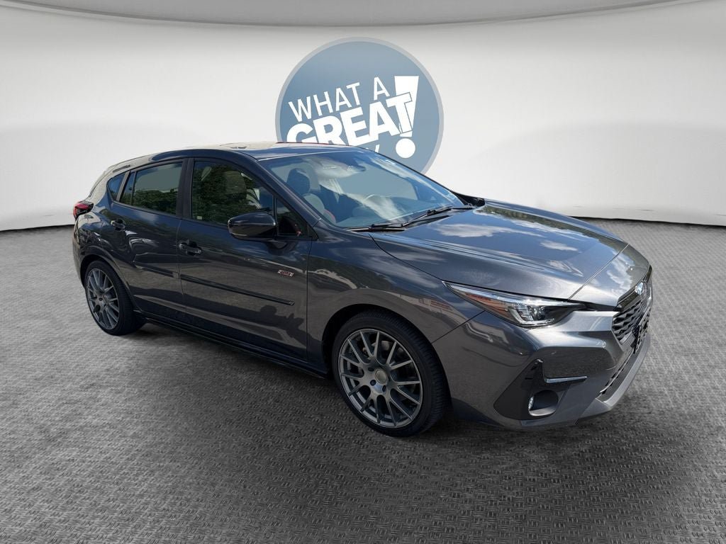 Used 2024 Subaru Impreza RS