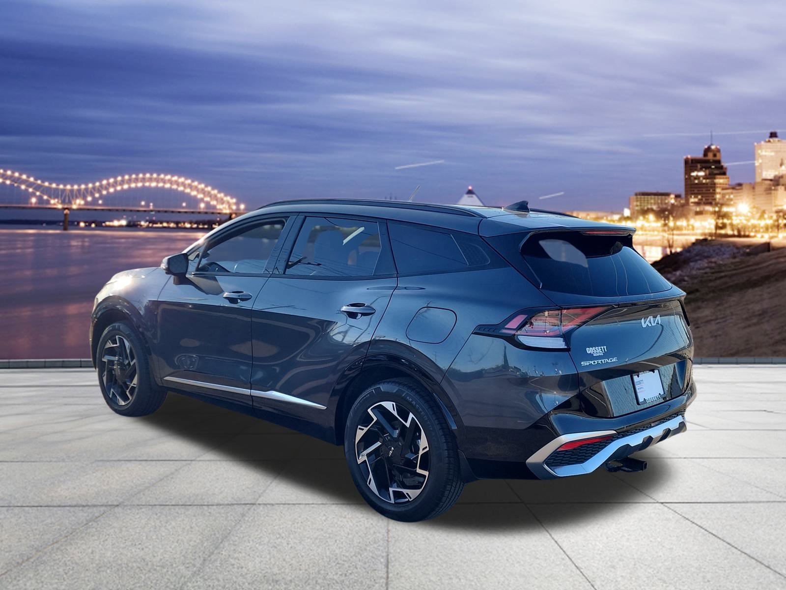 Certified 2023 Kia Sportage SX image 3