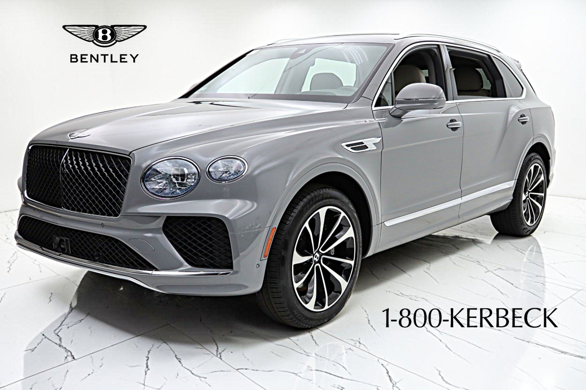 Used 2024 Bentley Bentayga Extended Wheelbase