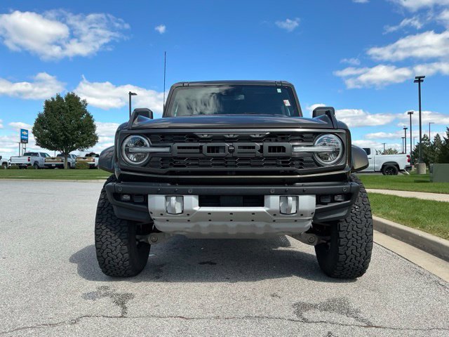 Used 2024 Ford Bronco Raptor AWD/4WD image 8