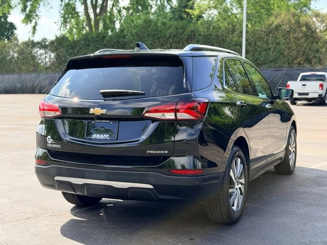 Used 2022 Chevrolet Equinox Premier FWD image 5