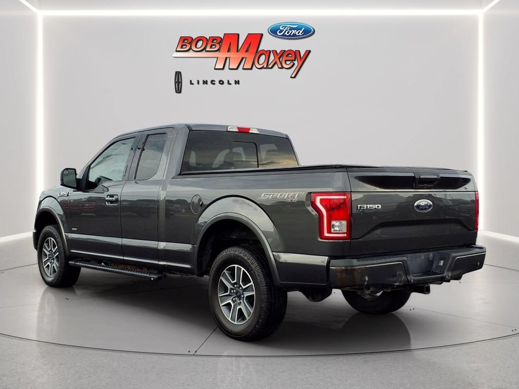 Used 2016 Ford F150 XLT w/ Equipment Group 302A Luxury AWD/4WD image 7