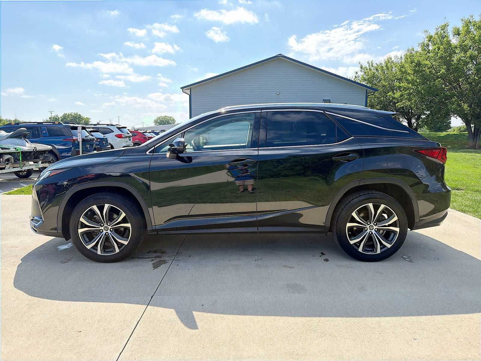 Used 2022 Lexus RX 350 AWD w/ Premium Package image 3