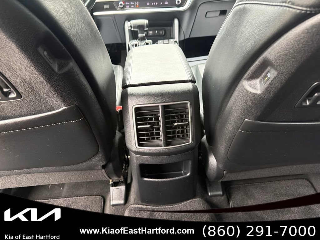 Certified 2023 Kia Sportage X-Line AWD/4WD image 19