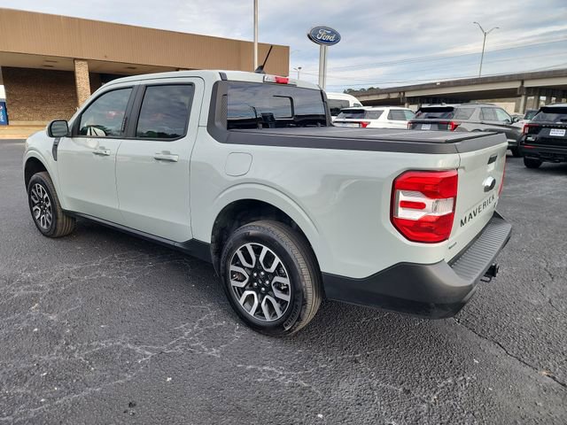 Used 2023 Ford Maverick Lariat w/ Lariat Luxury Package image 3