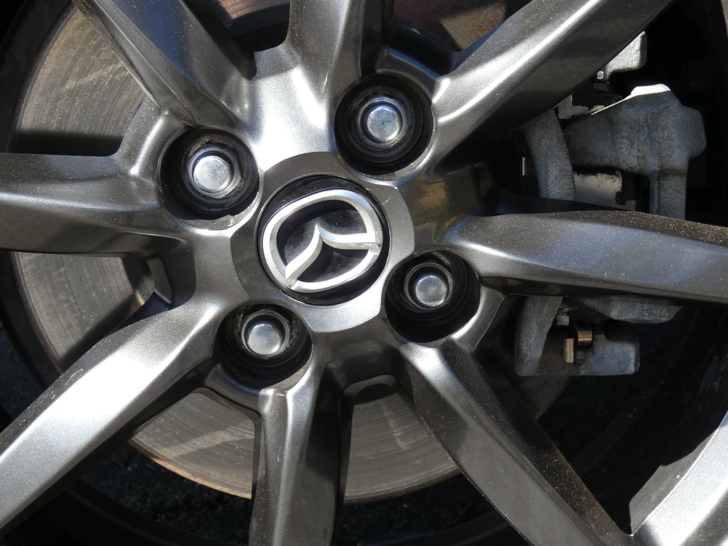 Used 2016 MAZDA MX-5 Miata Club image 19