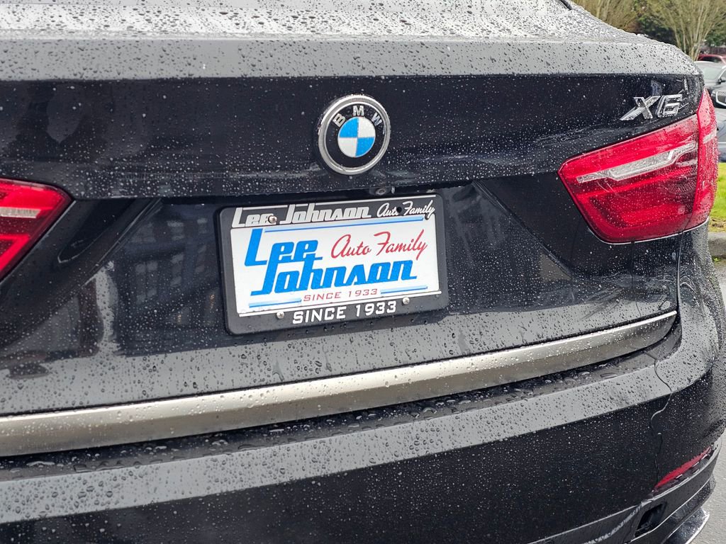 Used 2019 BMW X6 xDrive35i image 25