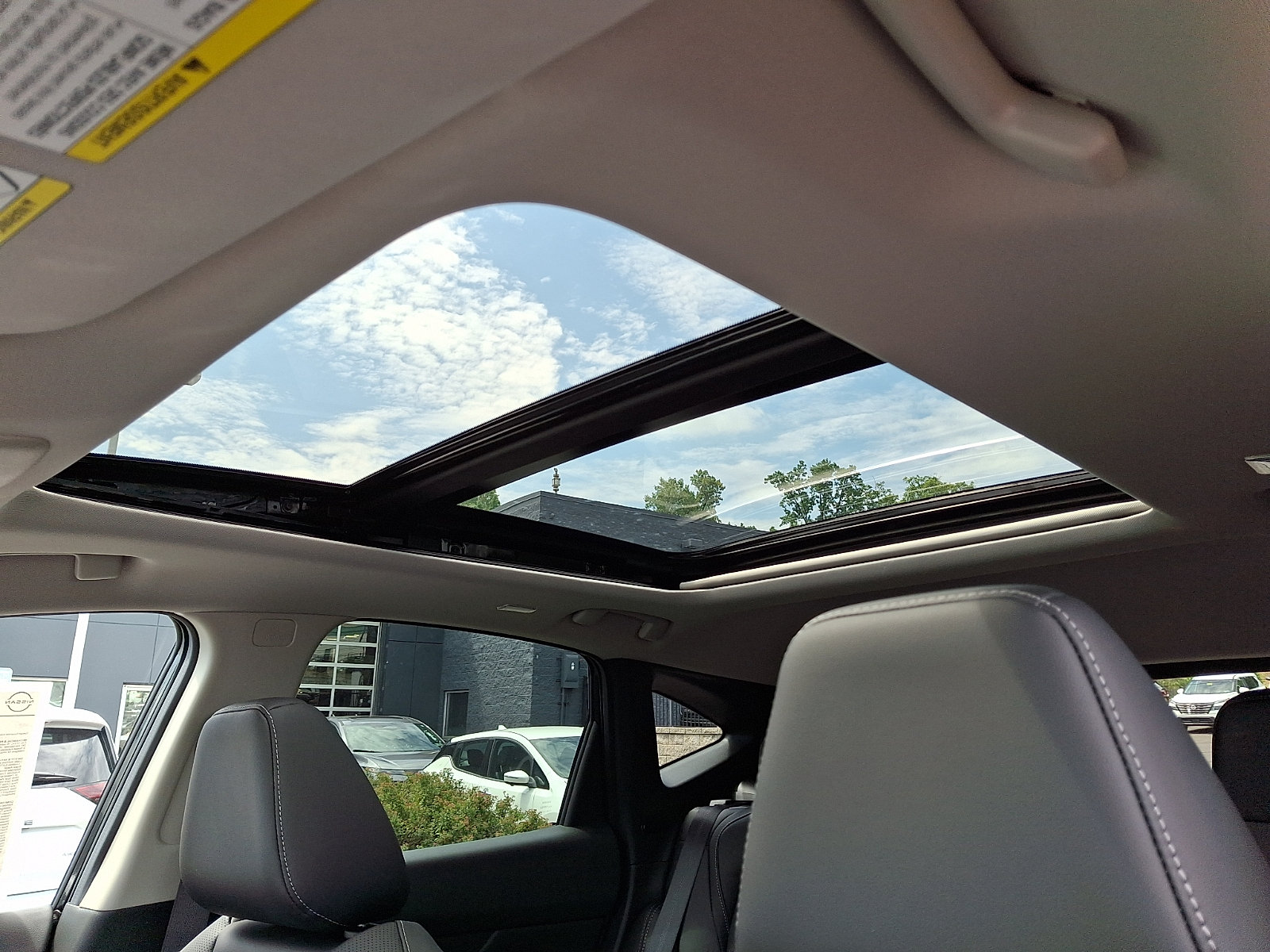 New 2027 Nissan Murano SL AWD/4WD image 13