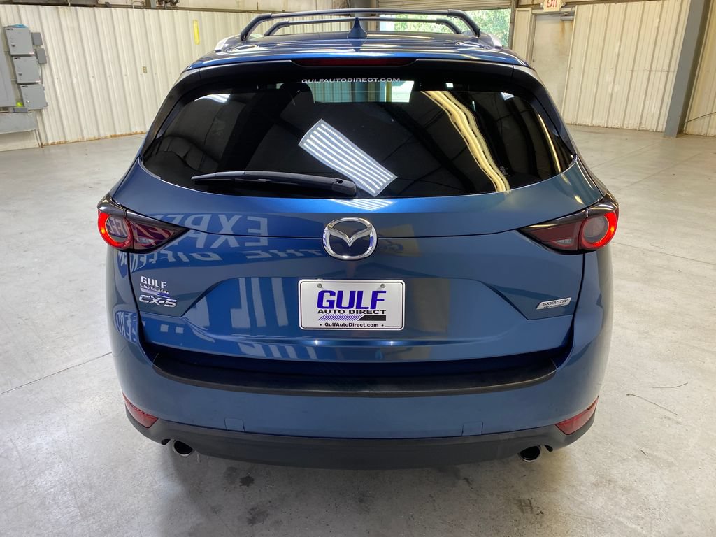 Used 2019 MAZDA CX-5 Touring FWD image 7
