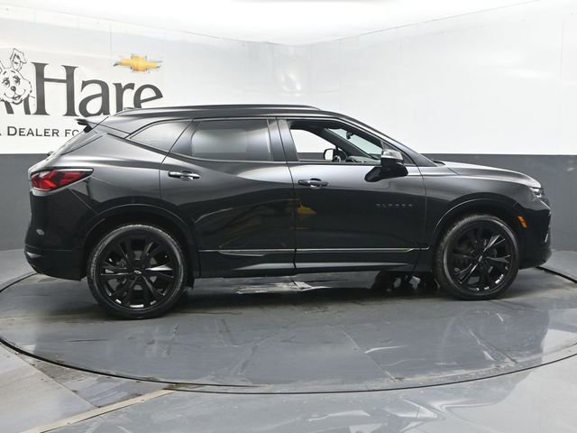 Used 2021 Chevrolet Blazer RS w/ Enhanced Convenience Package image 36