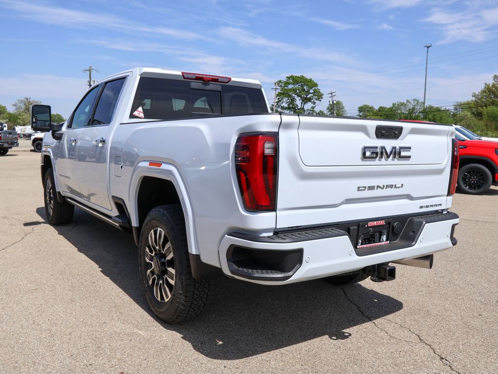 New 2026 GMC Sierra 2500 Denali Ultimate w/ Max Trailering Package AWD/4WD image 34