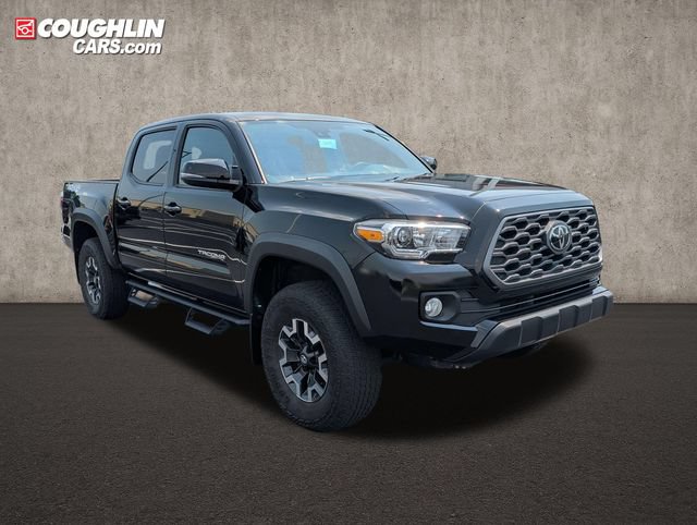 Used 2023 Toyota Tacoma TRD Off-Road