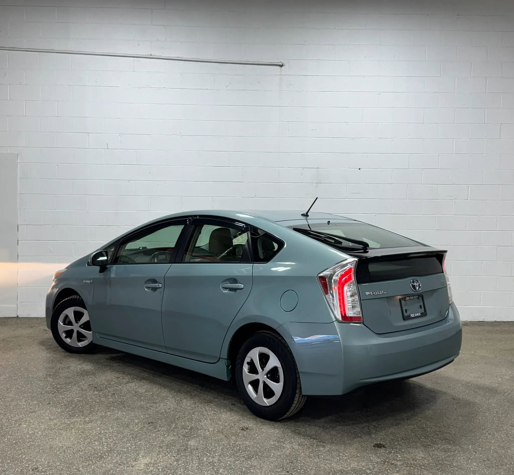 Used 2012 Toyota Prius Two image 5