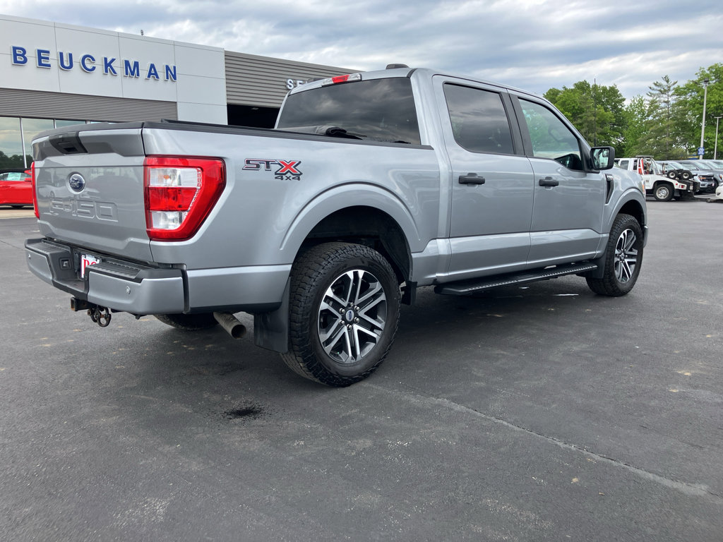 Used 2022 Ford F150 XL w/ STX Appearance Package AWD/4WD image 10