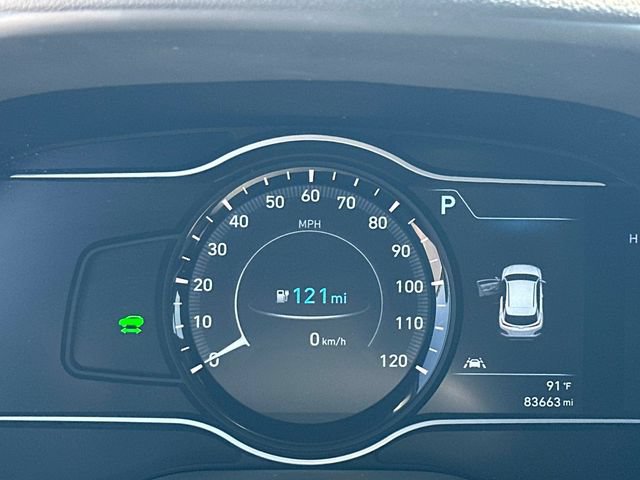 Used 2019 Hyundai Kona Ultimate FWD image 11