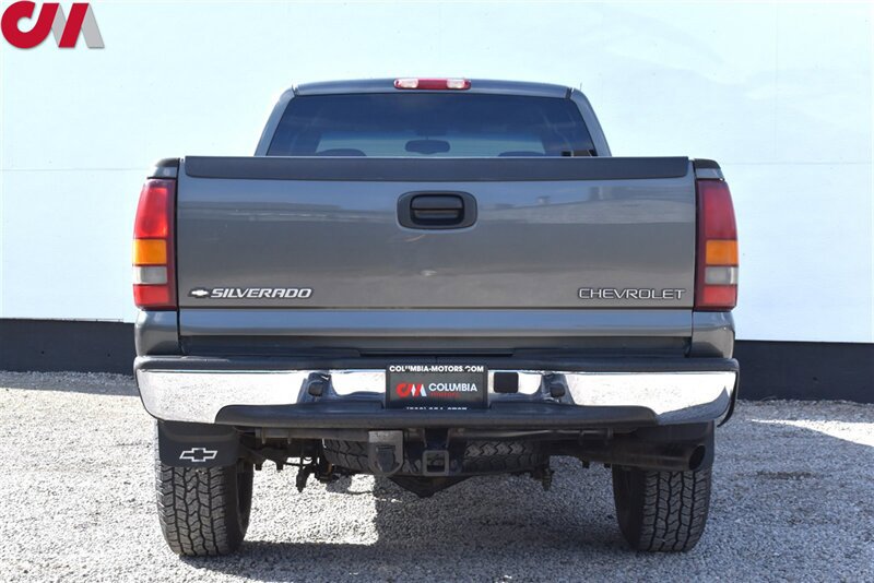 Used 2002 Chevrolet Silverado 2500 LS w/ Electrical Convenience Pkg AWD/4WD image 4