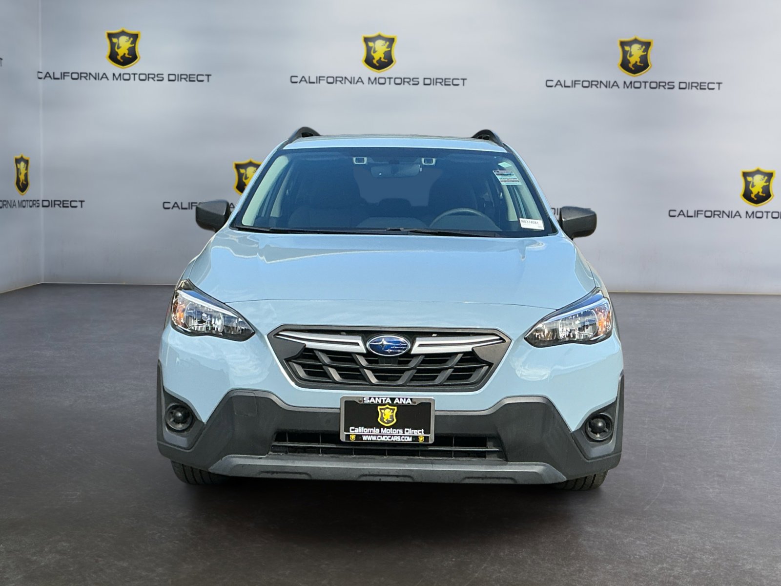 Used 2021 Subaru Crosstrek 2.0i w/ Popular Package #1 image 2