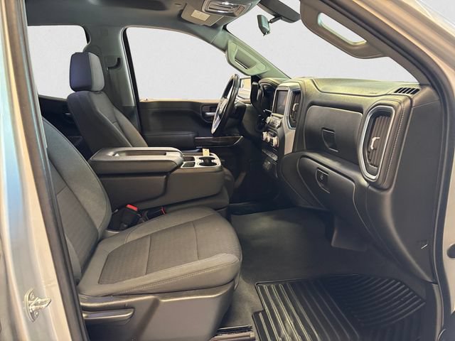 Used 2021 GMC Sierra 1500 SLE w/ X31 Off-Road Package AWD/4WD image 16
