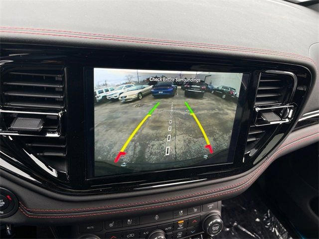 New 2026 Dodge Durango GT image 16