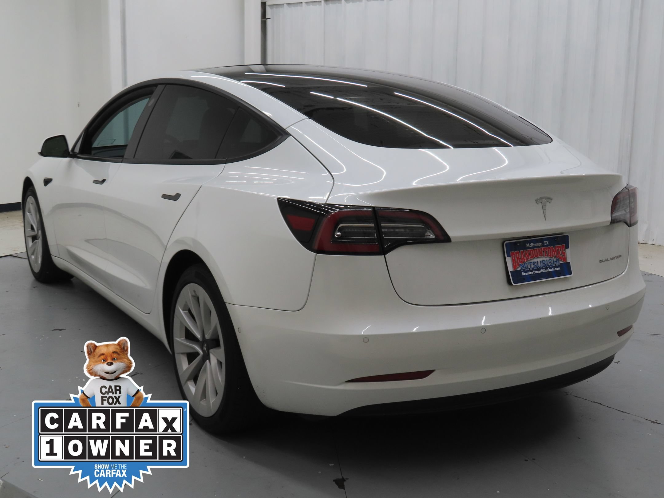 Used 2022 Tesla Model 3 Long Range AWD/4WD image 6