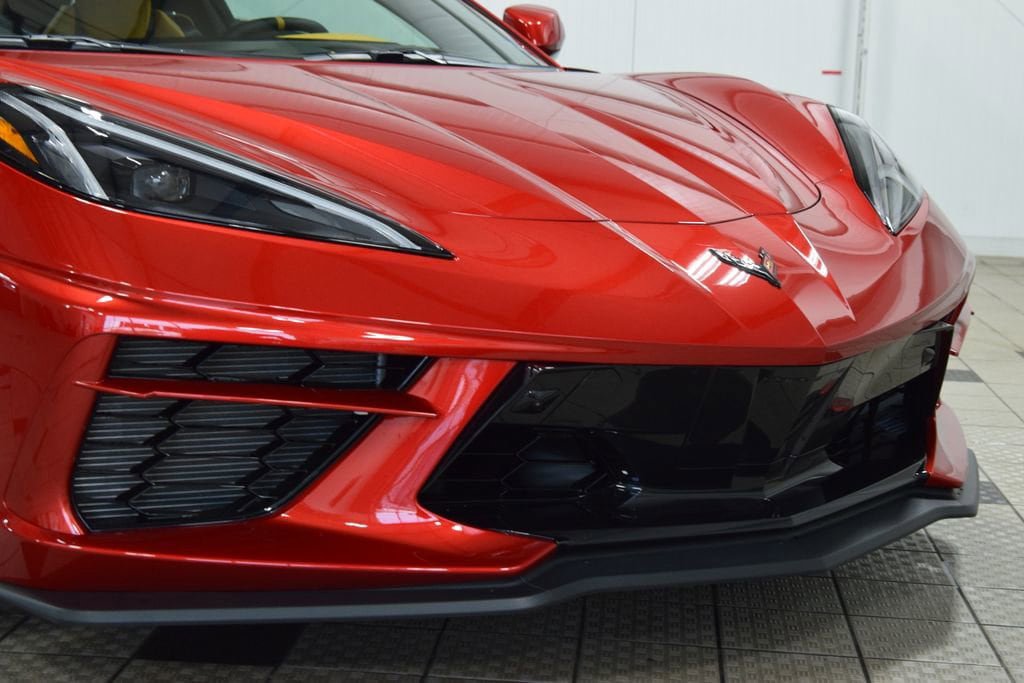 New 2026 Chevrolet Corvette Stingray Premium Conv w/ Z51 Performance Package RWD image 13