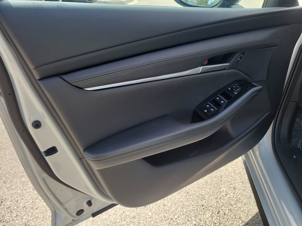 New 2026 MAZDA MAZDA3 s Sport image 22