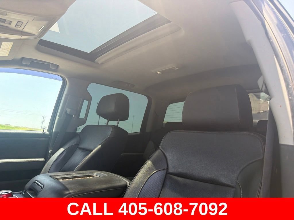Used 2017 Chevrolet Silverado 3500 LTZ w/ Duramax Plus Package AWD/4WD image 17