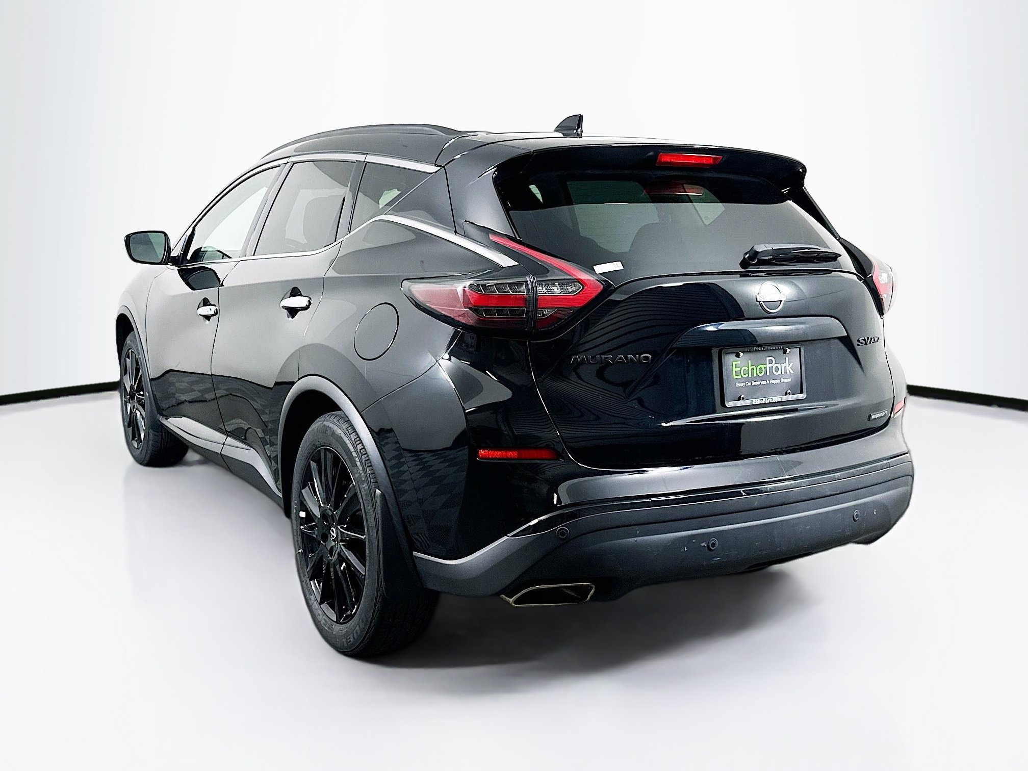 Used 2024 Nissan Murano SV w/ SV Midnight Edition Package AWD/4WD image 5
