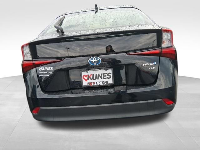 Used 2020 Toyota Prius XLE AWD/4WD image 10