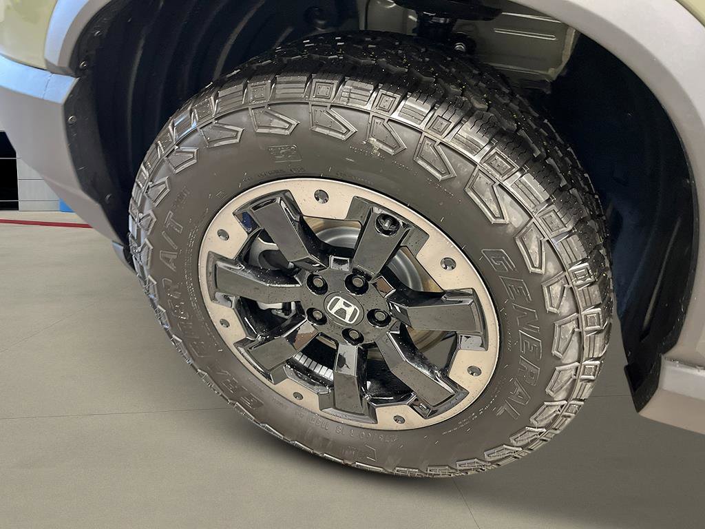 New 2026 Honda Passport TrailSport Elite image 11