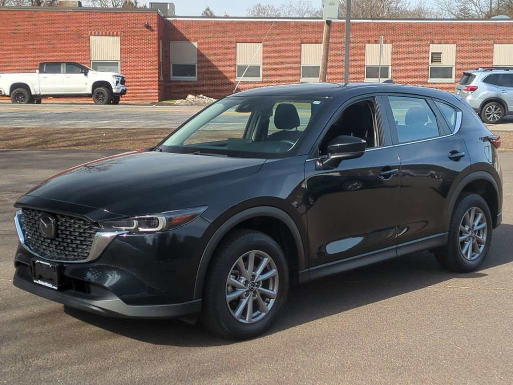 Used 2023 MAZDA CX-5 AWD 2.5 S image 8