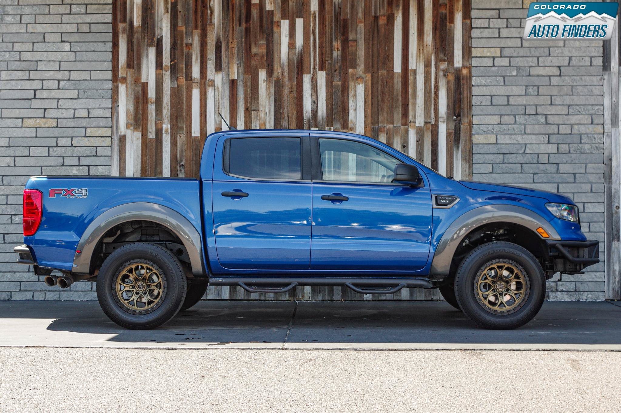 Used 2019 Ford Ranger XLT w/ FX4 Off-Road Package AWD/4WD image 8