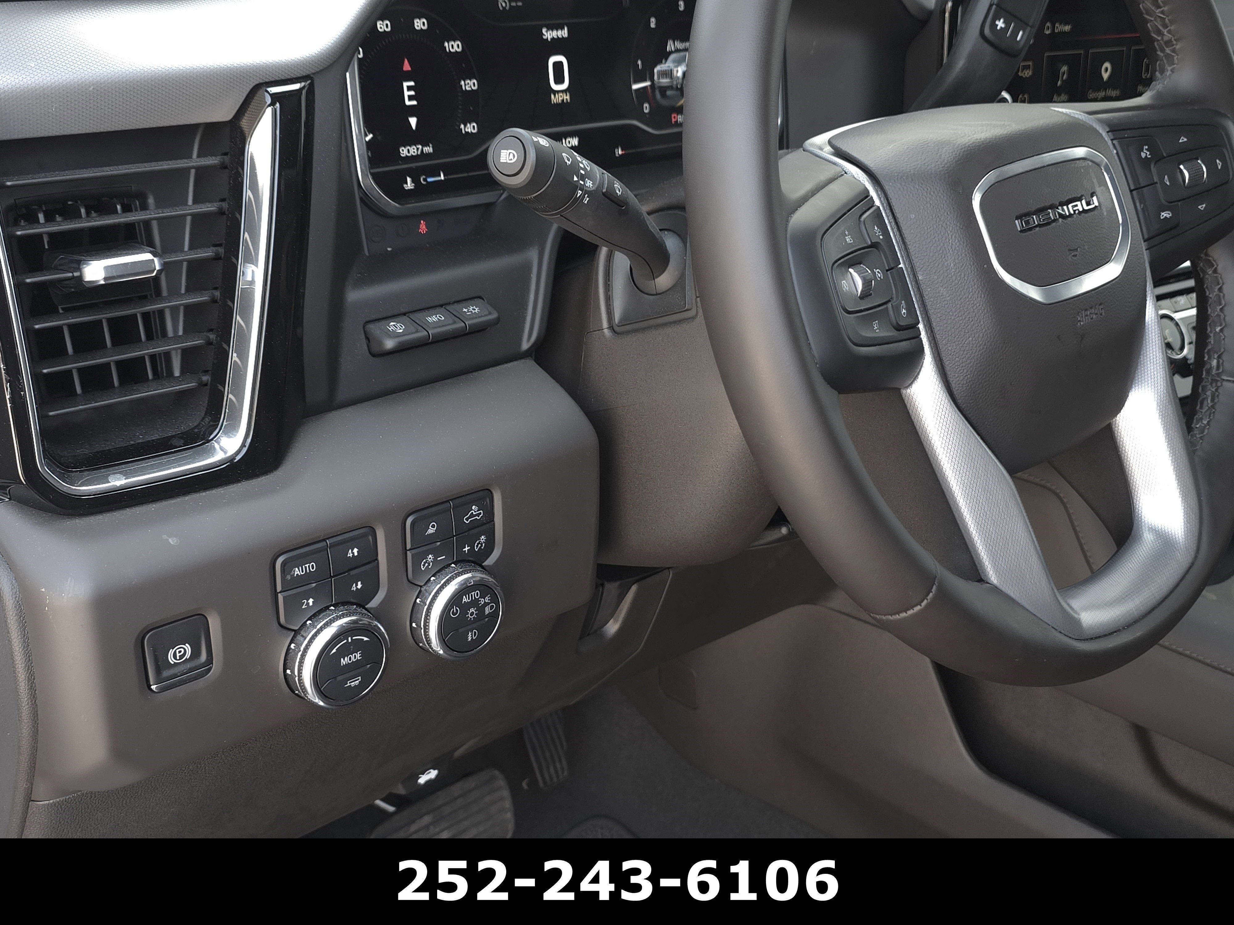 Used 2025 GMC Sierra 2500 Denali w/ Denali Reserve Package image 15