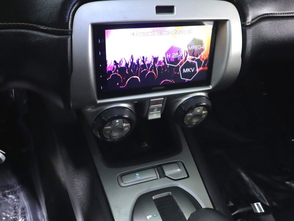Used 2015 Chevrolet Camaro LS image 15