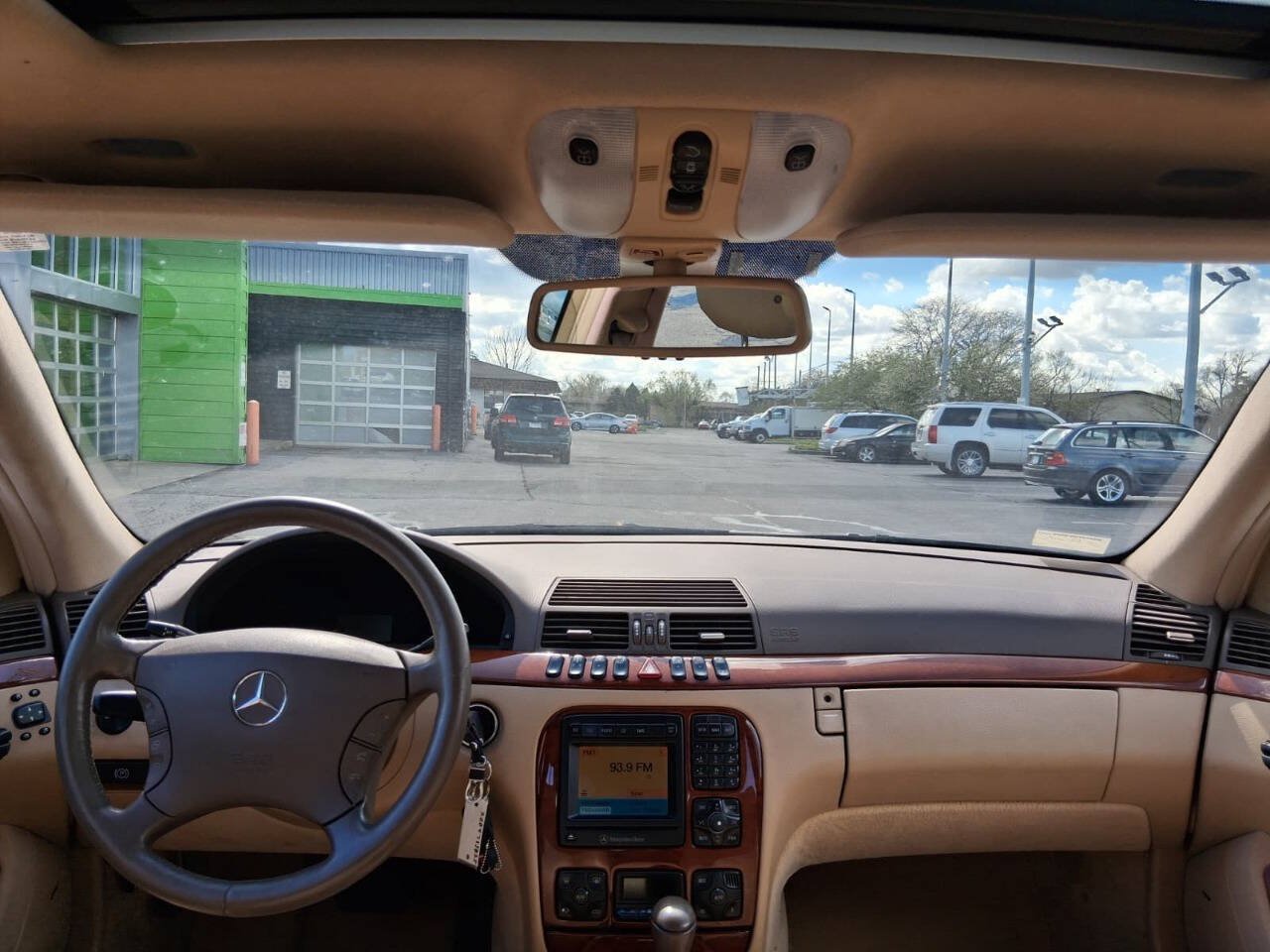 Used 2001 Mercedes-Benz S 430 image 12