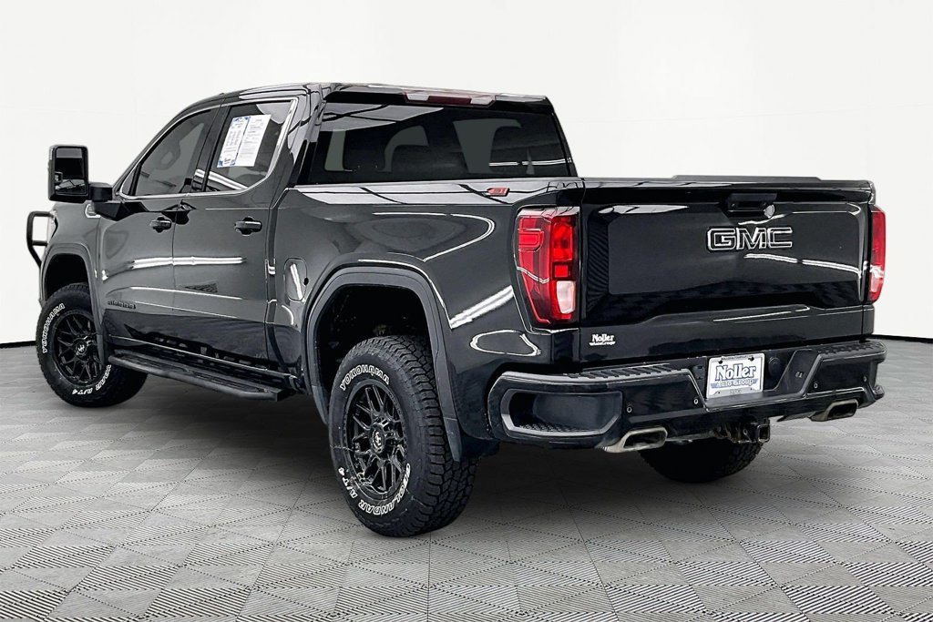 Used 2019 GMC Sierra 1500 SLE w/ X31 Off-Road Package AWD/4WD image 13