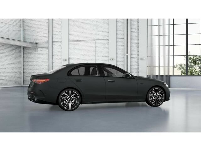 New 2026 Mercedes-Benz C 43 AMG 4MATIC Sedan image 19