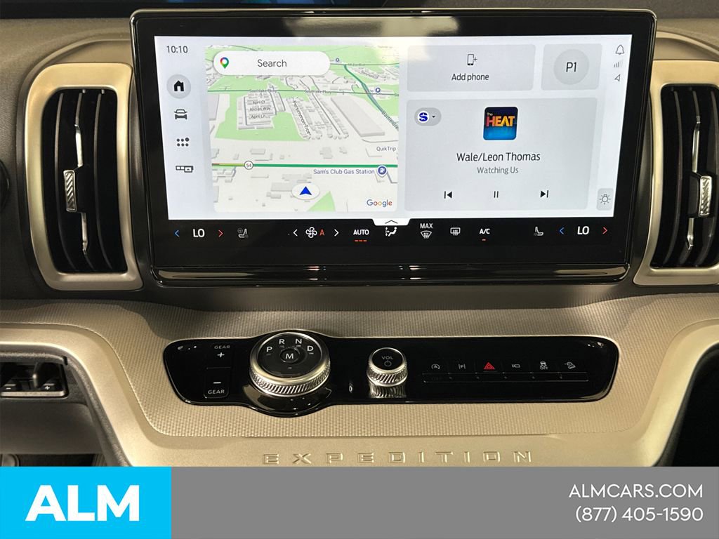 Used 2025 Ford Expedition Max Active AWD/4WD image 33