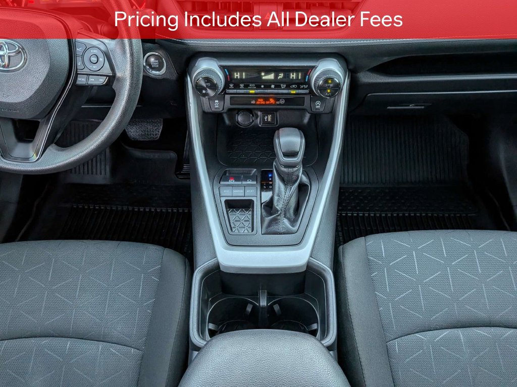 Certified 2024 Toyota RAV4 XLE w/ Convenience Package FWD image 20