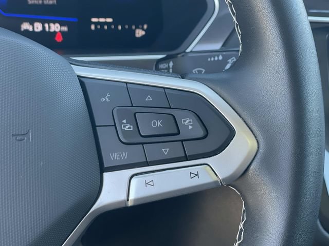Certified 2023 Volkswagen Tiguan SE w/ Panoramic Sunroof Package FWD image 9