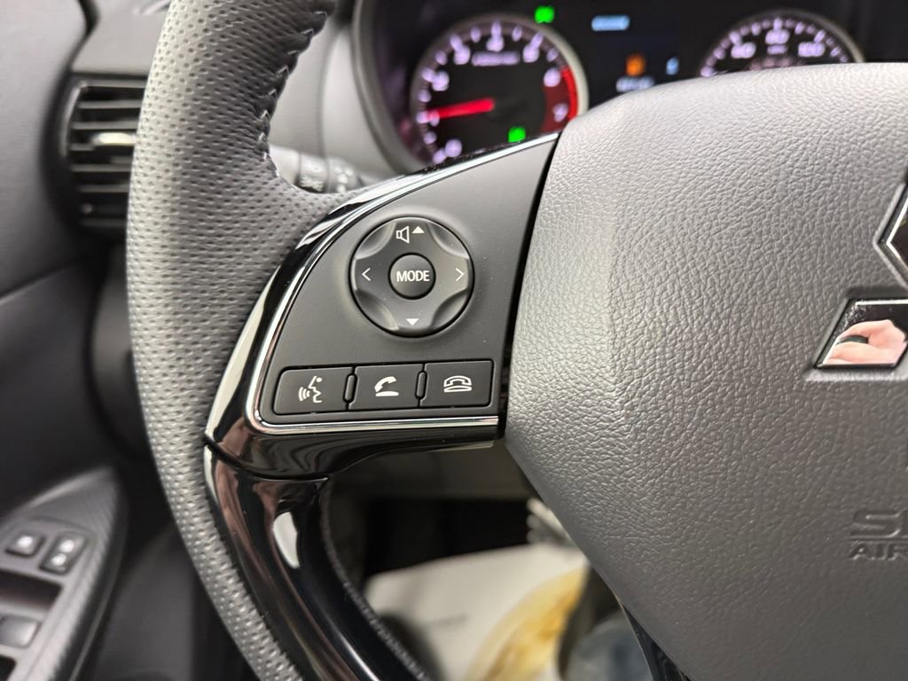 New 2026 Mitsubishi Eclipse Cross Black Edition image 32