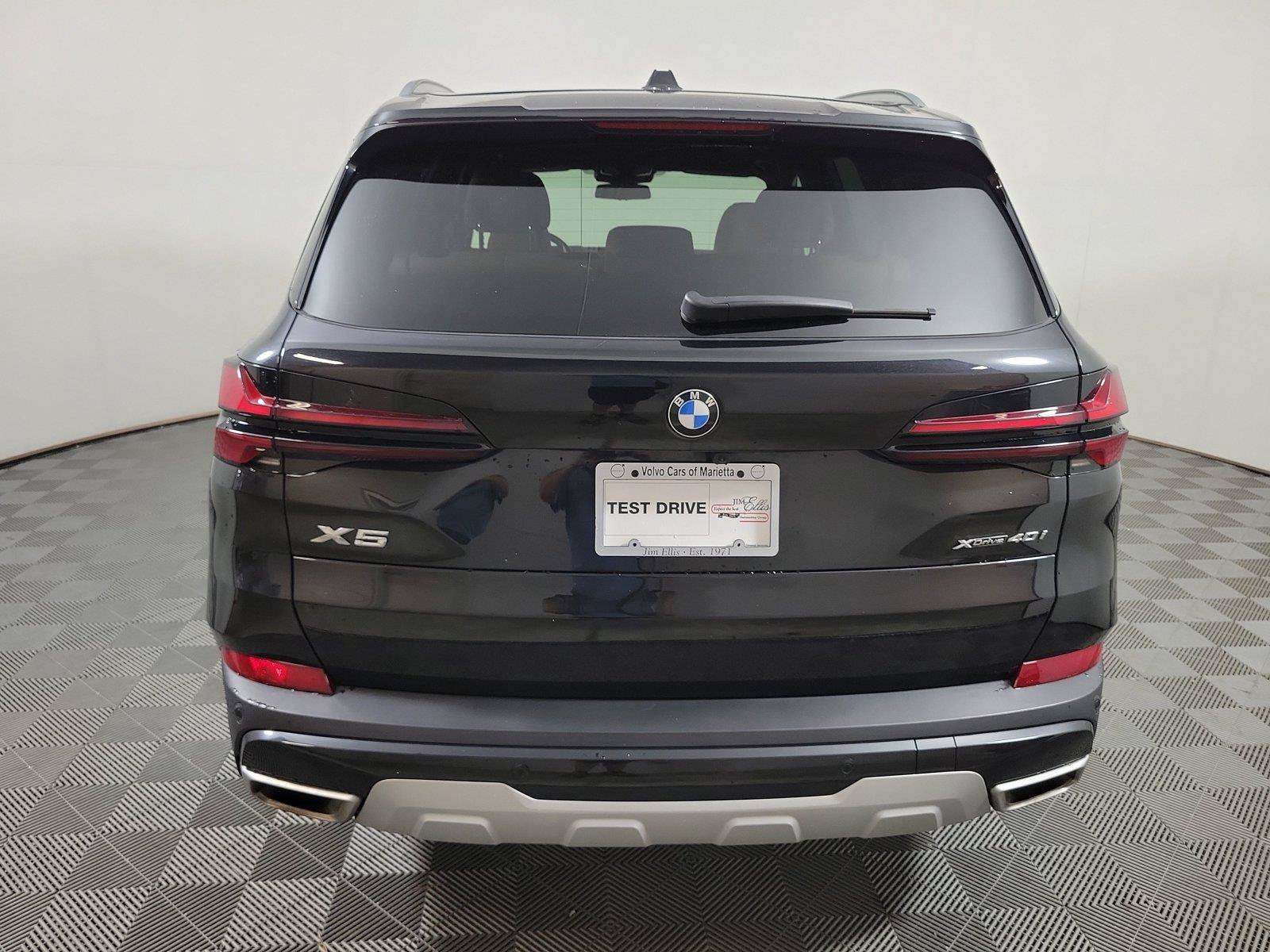 Used 2026 BMW X5 xDrive40i AWD/4WD image 5
