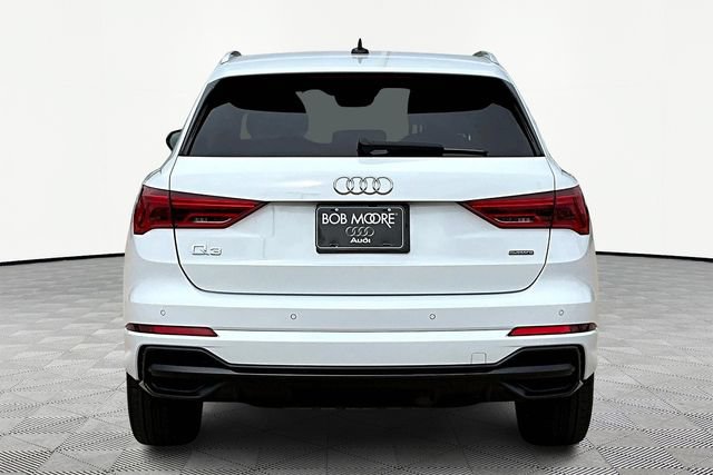 Used 2022 Audi Q3 2.0T Premium Plus w/ Premium Plus Package AWD/4WD image 4