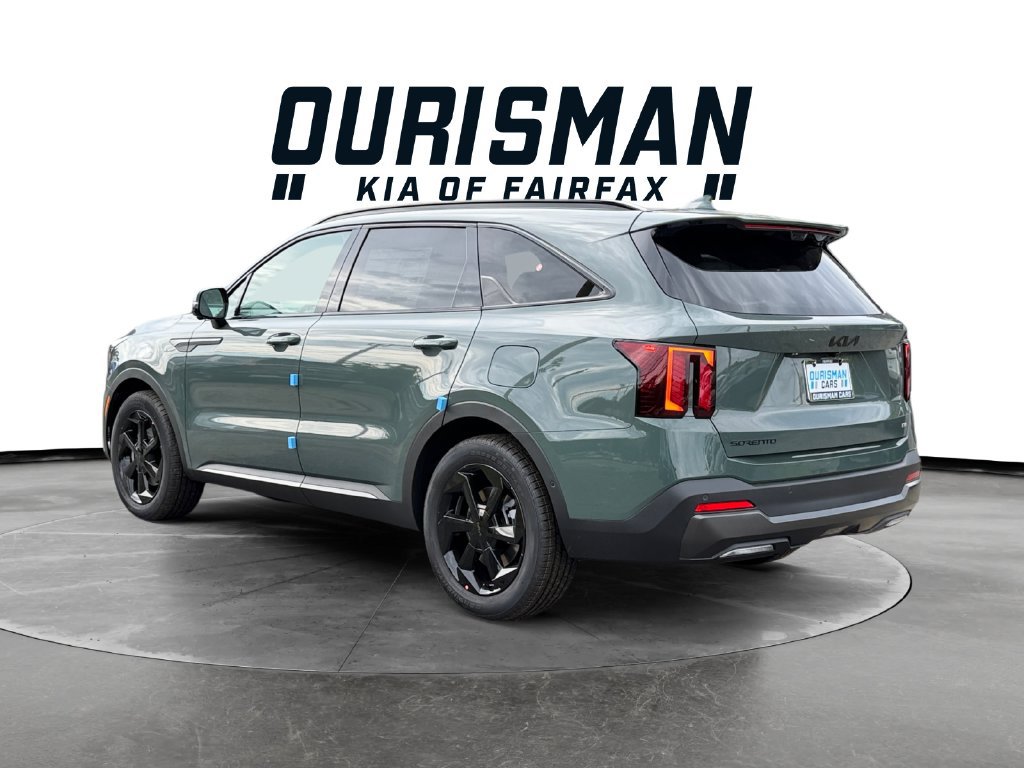 New 2026 Kia Sorento SX Prestige AWD/4WD image 3