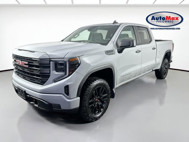 Used 2024 GMC Sierra 1500 Pro w/ Graphite Edition AWD/4WD image 4
