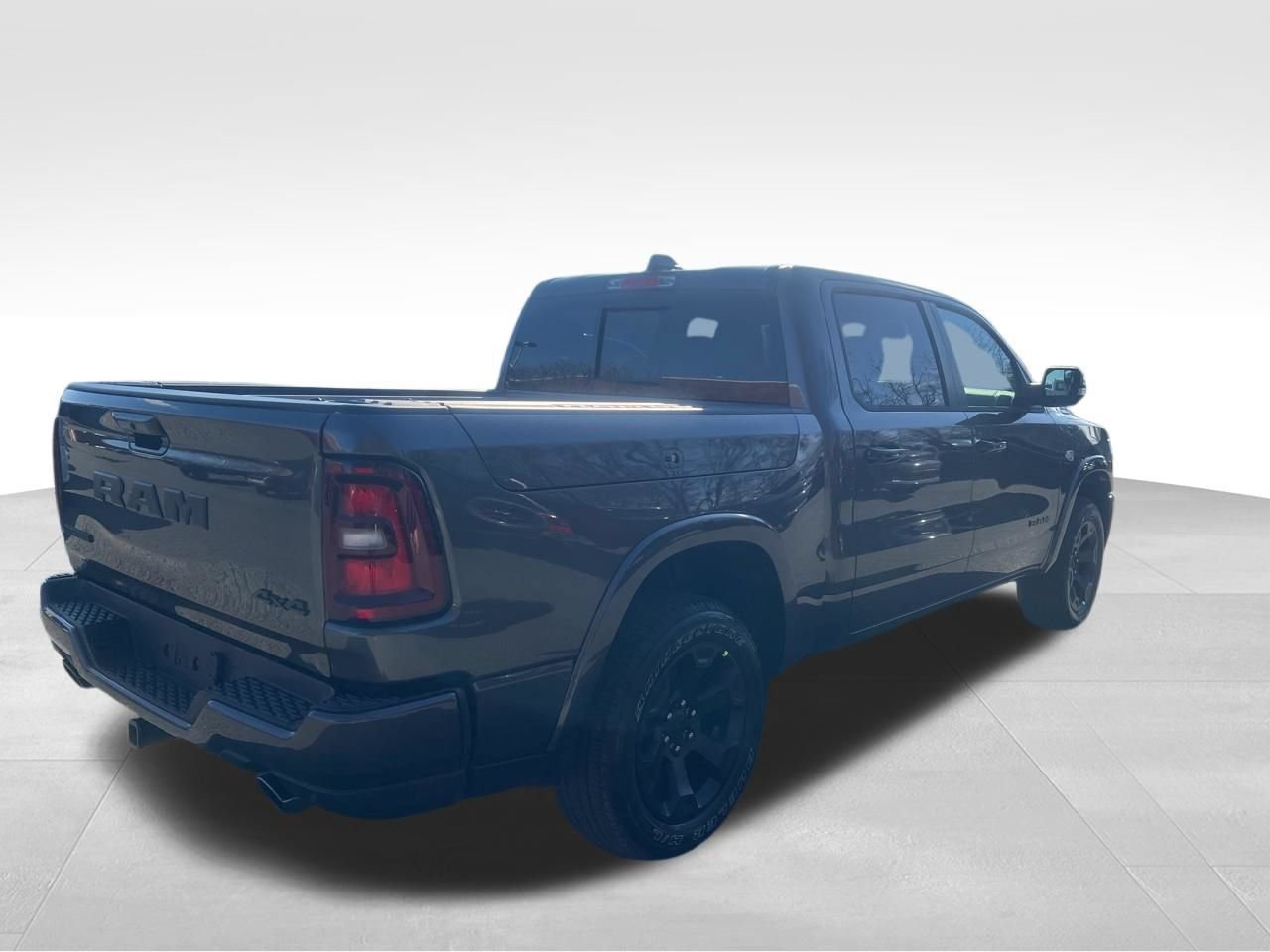 New 2026 RAM 1500 Big Horn w/ Night Edition AWD/4WD image 6